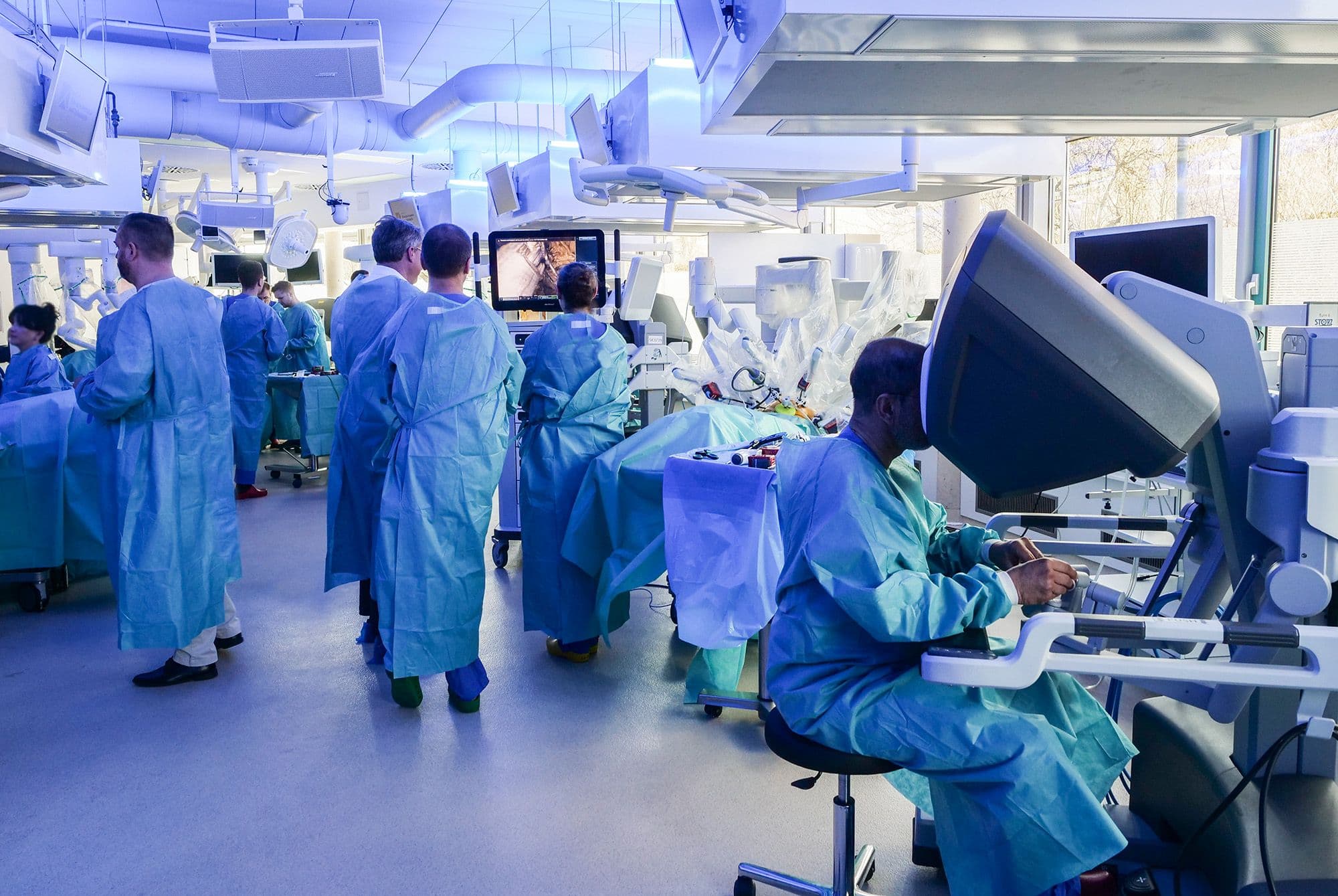Trainings- und Forschungszentrum für klinische Anatomie, Universität Tübingen