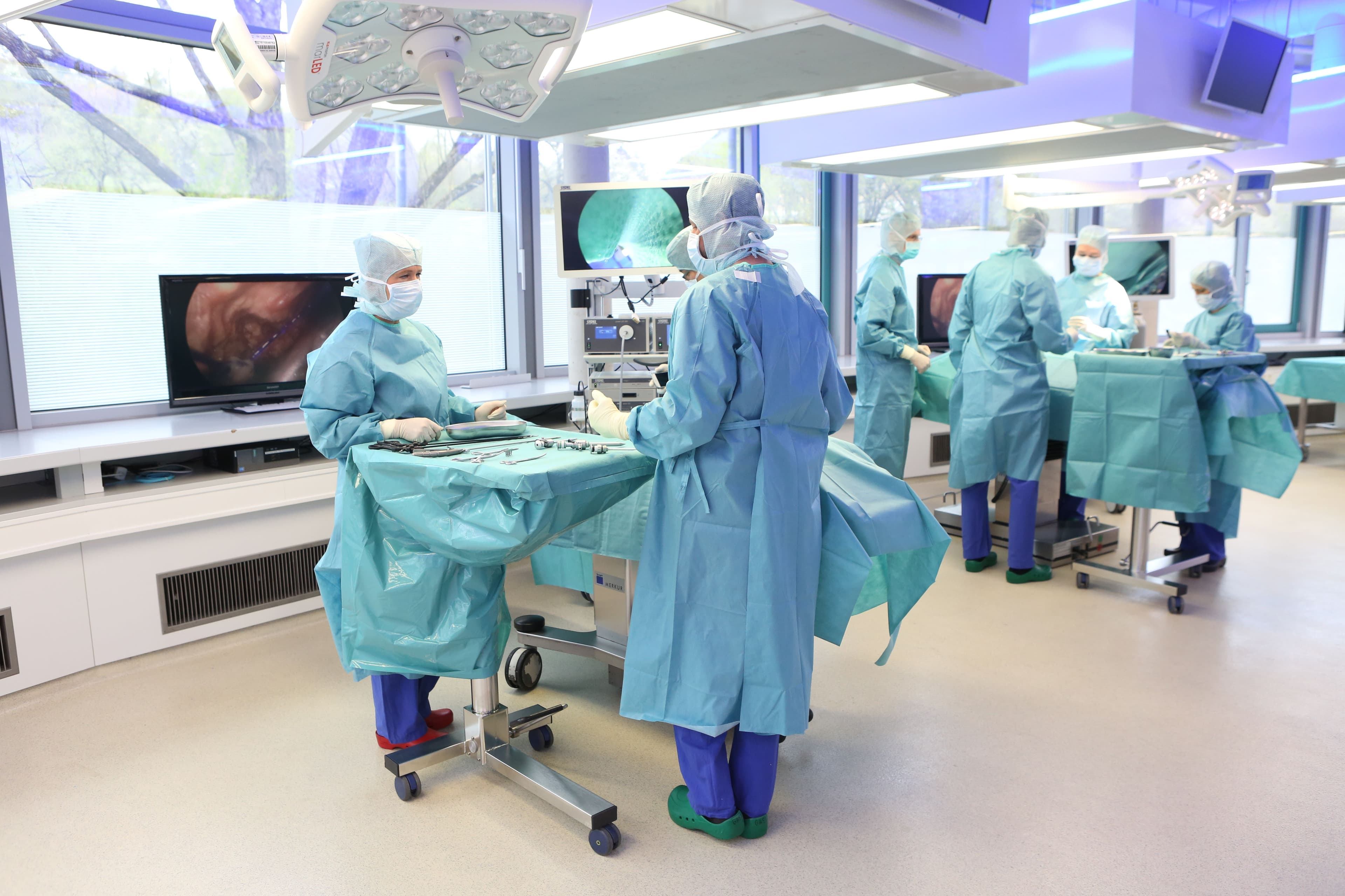 Trainings- und Forschungszentrum für klinische Anatomie, Universität Tübingen